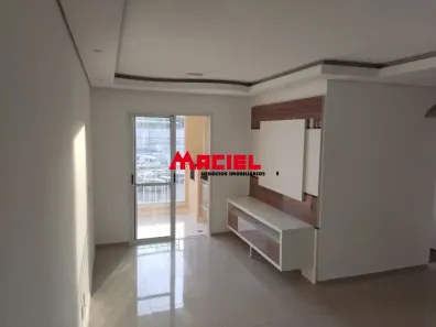Apartamento com 3 Quartos à venda, 73m² no Vila Sanches, São José dos Campos