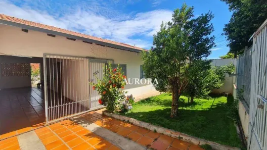 Casa com 3 Quartos à venda, 125m² no Carnascialli, Londrina