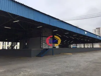 Galpão/Depósito/Armazém para alugar, 3247m² no Vila Ribeiro de Barros, São Paulo