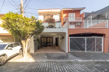 Casa de Condomínio com 5 Quartos à venda, 240m² no Vila Moraes, São Paulo