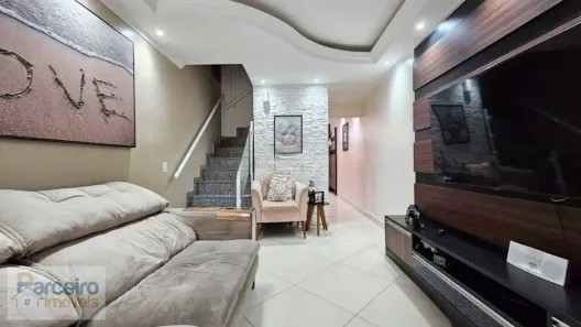 Casa com 3 Quartos à venda, 148m² no Jardim Nordeste, São Paulo