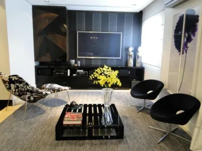 Apartamento com 2 Quartos para venda ou aluguel, 168m² no Itaim Bibi, São Paulo