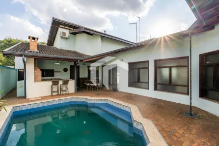 Casa de Condomínio com 4 Quartos à venda, 278m² no Tijuco das Telhas, Campinas
