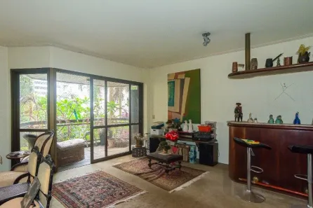 Apartamento com 3 Quartos à venda, 108m² no Real Parque, São Paulo