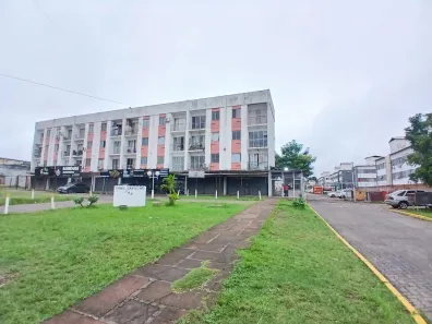 Apartamento com 1 Quarto para alugar, 40m² no Restinga, Porto Alegre