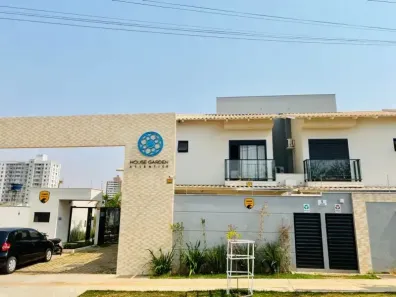 Casa de Condomínio com 3 Quartos à venda, 111m² no Parque Amazônia, Goiânia