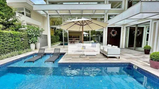 Casa com 4 Quartos à venda, 585m² no Jurerê Internacional, Florianópolis