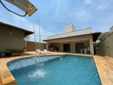 Casa de Condomínio com 4 Quartos à venda, 444m² no Residencial Jardim Estoril V, Bauru