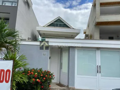 Casa de Condomínio com 5 Quartos à venda, 400m² no Recreio dos Bandeirantes, Rio de Janeiro