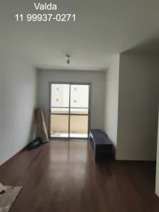 Apartamento com 3 Quartos para alugar, 57m² no Jardim Esmeralda, São Paulo