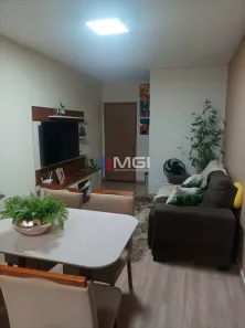 Apartamento com 2 Quartos à venda, 59m² no Jardim Planalto, Goiânia