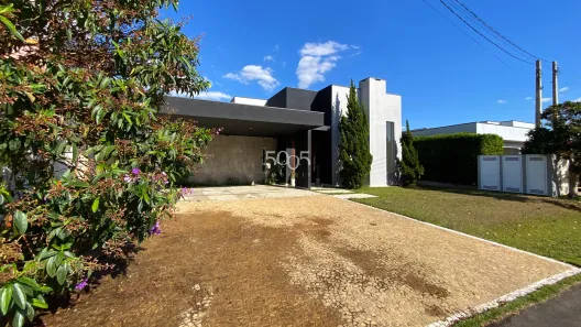 Casa de Condomínio com 4 Quartos à venda, 311m² no Loteamento Parque Chapada de Itu, Itu