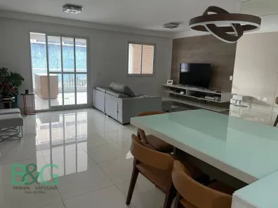 Apartamento com 3 Quartos à venda, 119m² no Mooca, São Paulo