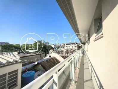 Apartamento com 2 Quartos à venda, 63m² no Praça da Bandeira, Rio de Janeiro