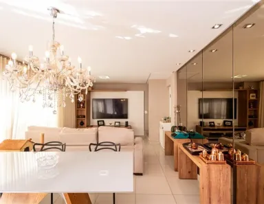 Apartamento com 3 Quartos à venda, 142m² no Setor Oeste, Goiânia