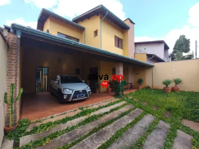 Sobrado com 4 Quartos para alugar, 140m² no Residencial Terras do Barão, Campinas