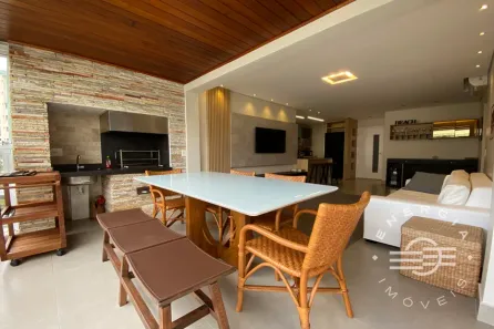 Apartamento com 3 Quartos à venda, 115m² no Riviera, Bertioga