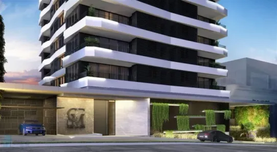 Apartamento com 4 Quartos à venda, 270m² no Bigorrilho, Curitiba