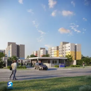 Apartamento com 2 Quartos à venda, 49m² no Harmonia, Canoas