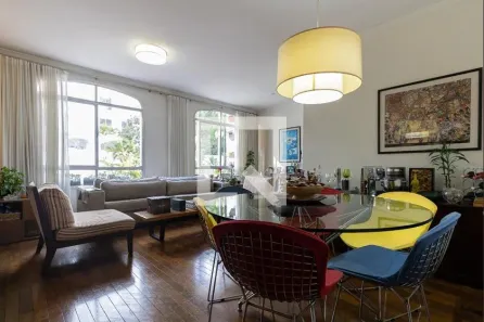 Apartamento com 3 Quartos à venda, 127m² no Vila Sofia, São Paulo