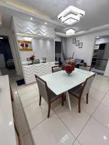 Apartamento com 2 Quartos à venda, 64m² no Marcelo Deda, São Cristóvão