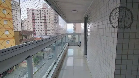 Apartamento com 3 Quartos à venda, 141m² no Ocian, Praia Grande