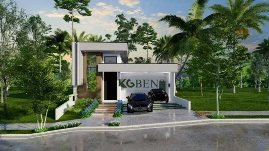 Casa de Condomínio com 3 Quartos à venda, 169m² no Nova Paulínia, Paulínia