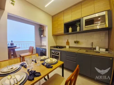 Apartamento com 2 Quartos à venda, 43m² no Recreio dos Sorocabanos, Sorocaba