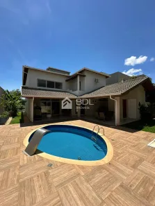 Casa de Condomínio com 4 Quartos à venda, 360m² no Alphaville Dom Pedro, Campinas