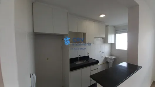 Apartamento com 2 Quartos para alugar, 45m² no Conjunto Habitacional Doutor Farid Libos, Londrina