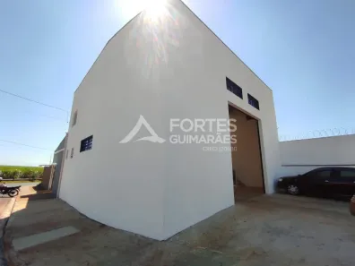 Prédio Comercial para alugar, 130m² no Jardim Cristo Redentor, Ribeirão Preto