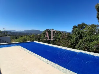 Casa de Condomínio com 5 Quartos para alugar, 453m² no Medeiros, Jundiaí