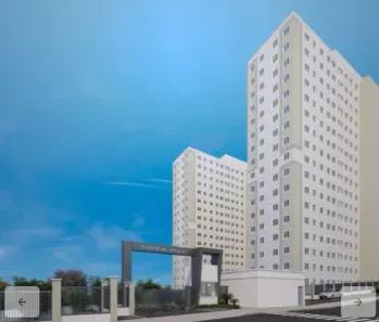 Apartamento com 2 Quartos à venda, 40m² no Vila João Ramalho, Santo André