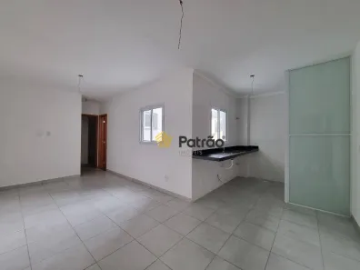 Apartamento com 2 Quartos à venda, 55m² no Vila Guiomar, Santo André