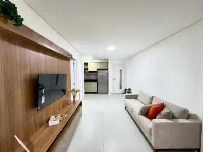 Apartamento com 1 Quarto para alugar, 55m² no Alphaville I, Salvador