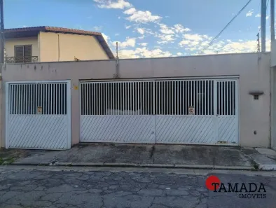 Casa com 5 Quartos à venda, 290m² no Parque Cruzeiro do Sul, São Paulo