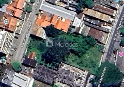 Lote/Terreno à venda, 2136m² no Centro, Campos dos Goytacazes