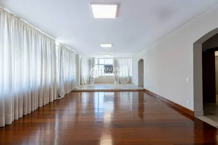 Apartamento com 4 Quartos à venda, 390m² no Lourdes, Belo Horizonte