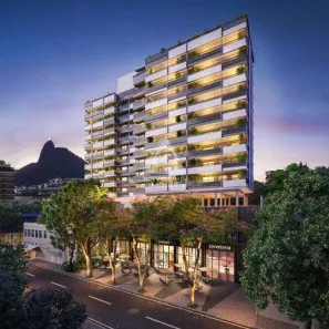 Apartamento com 2 Quartos à venda, 83m² no Botafogo, Rio de Janeiro