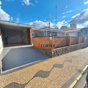 Imóvel Comercial com 4 Quartos para alugar, 261m² no Zona Central, Rio Claro