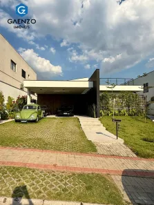 Casa de Condomínio com 3 Quartos à venda, 340m² no Cidade Tamboré, Santana de Parnaíba