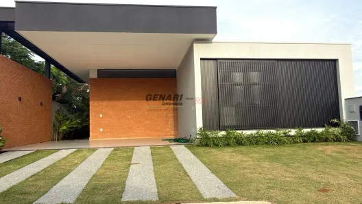 Casa de Condomínio com 3 Quartos à venda, 209m² no Jardim Villa Sapezal, Indaiatuba