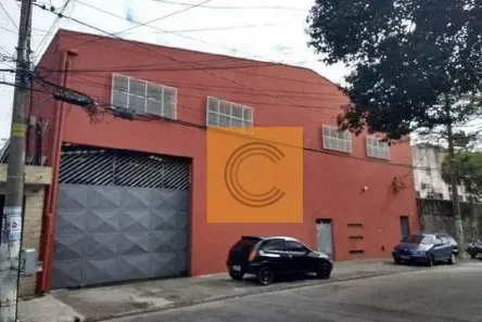 Galpão/Depósito/Armazém para alugar, 1000m² no Cidade Líder, São Paulo