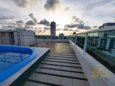 Apartamento com 3 Quartos à venda, 85m² no Bessa, João Pessoa
