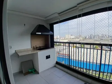 Apartamento com 2 Quartos para alugar, 75m² no Continental, Osasco