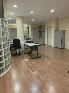 Sala Comercial para alugar, 120m² no República, São Paulo
