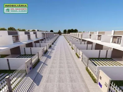Casa com 3 Quartos à venda, 119m² no Tamatanduba, Eusébio