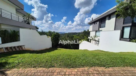 Lote/Terreno à venda, 456m² no Alphaville, Santana de Parnaíba
