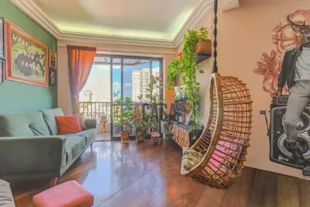 Apartamento com 4 Quartos à venda, 194m² no Vila Independência, Sorocaba