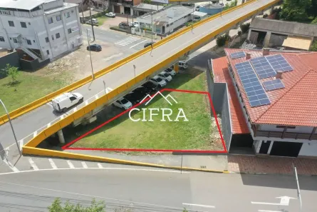 Lote/Terreno à venda, 243m² no Canoas, Rio do Sul